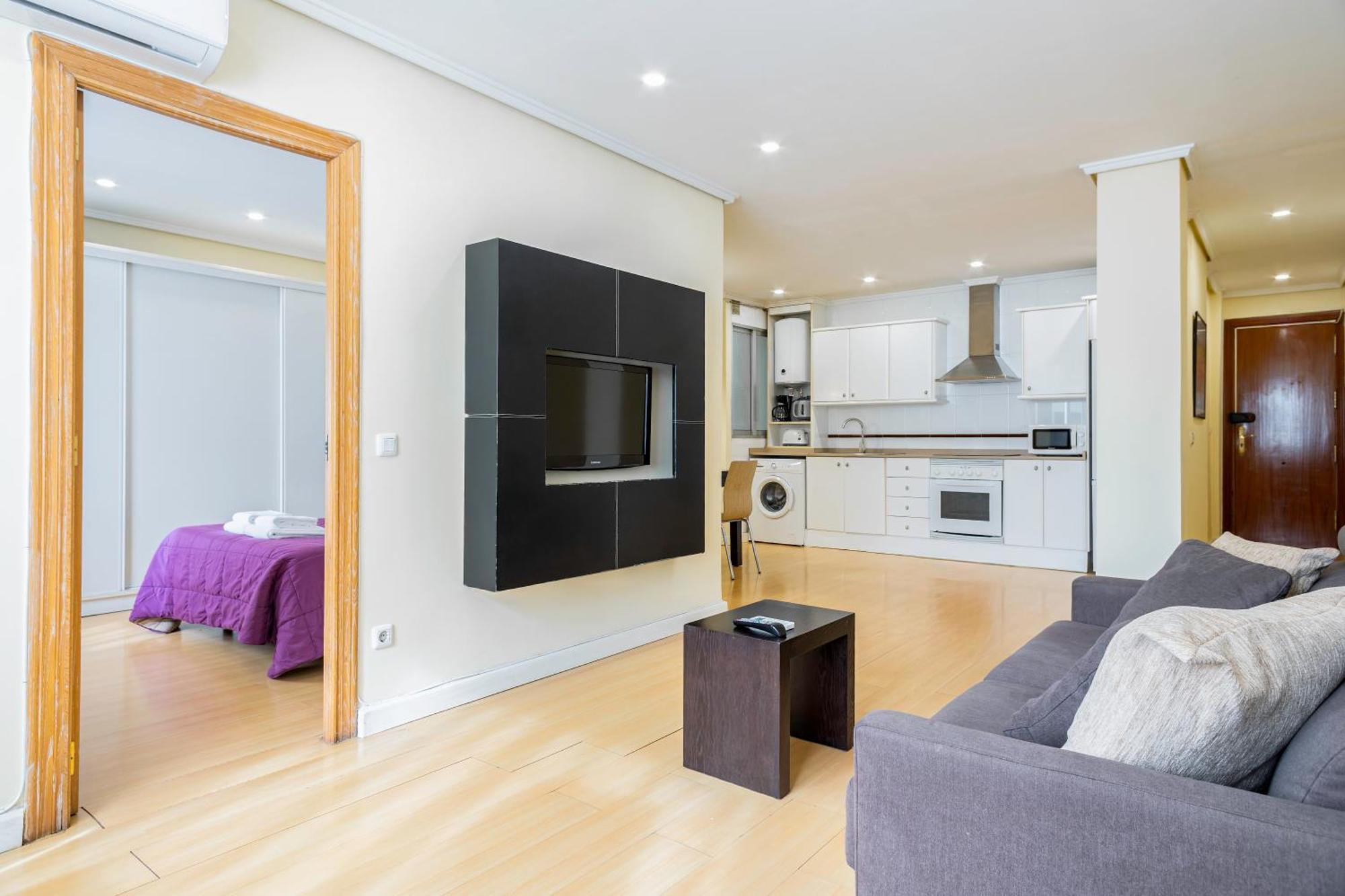 Appartement Alcam Arte Ciencia à Valence Extérieur photo