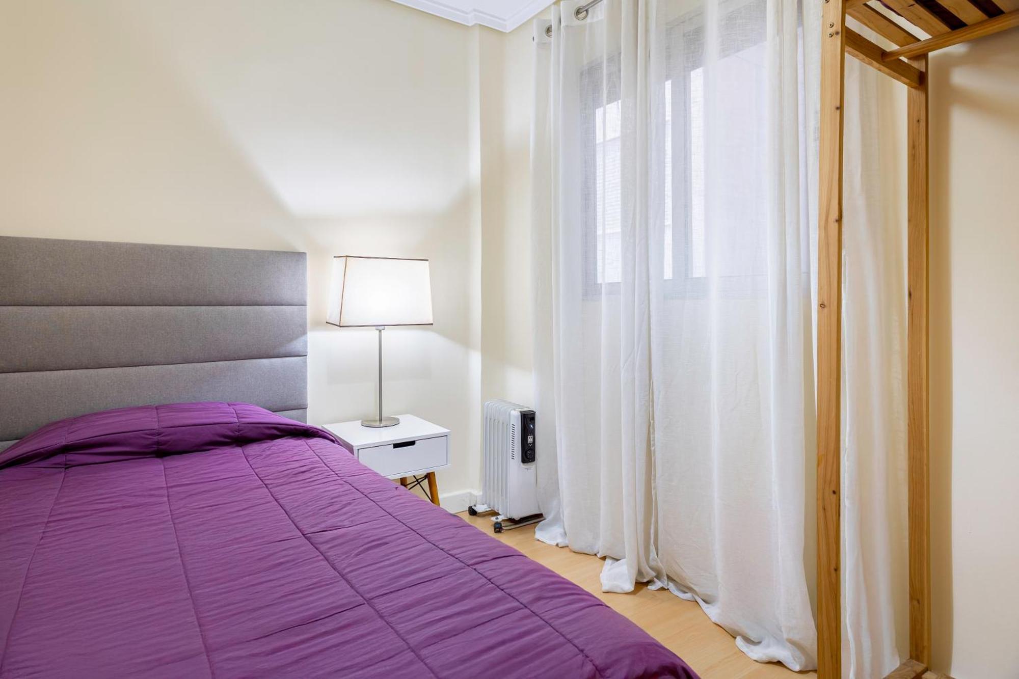 Appartement Alcam Arte Ciencia à Valence Extérieur photo