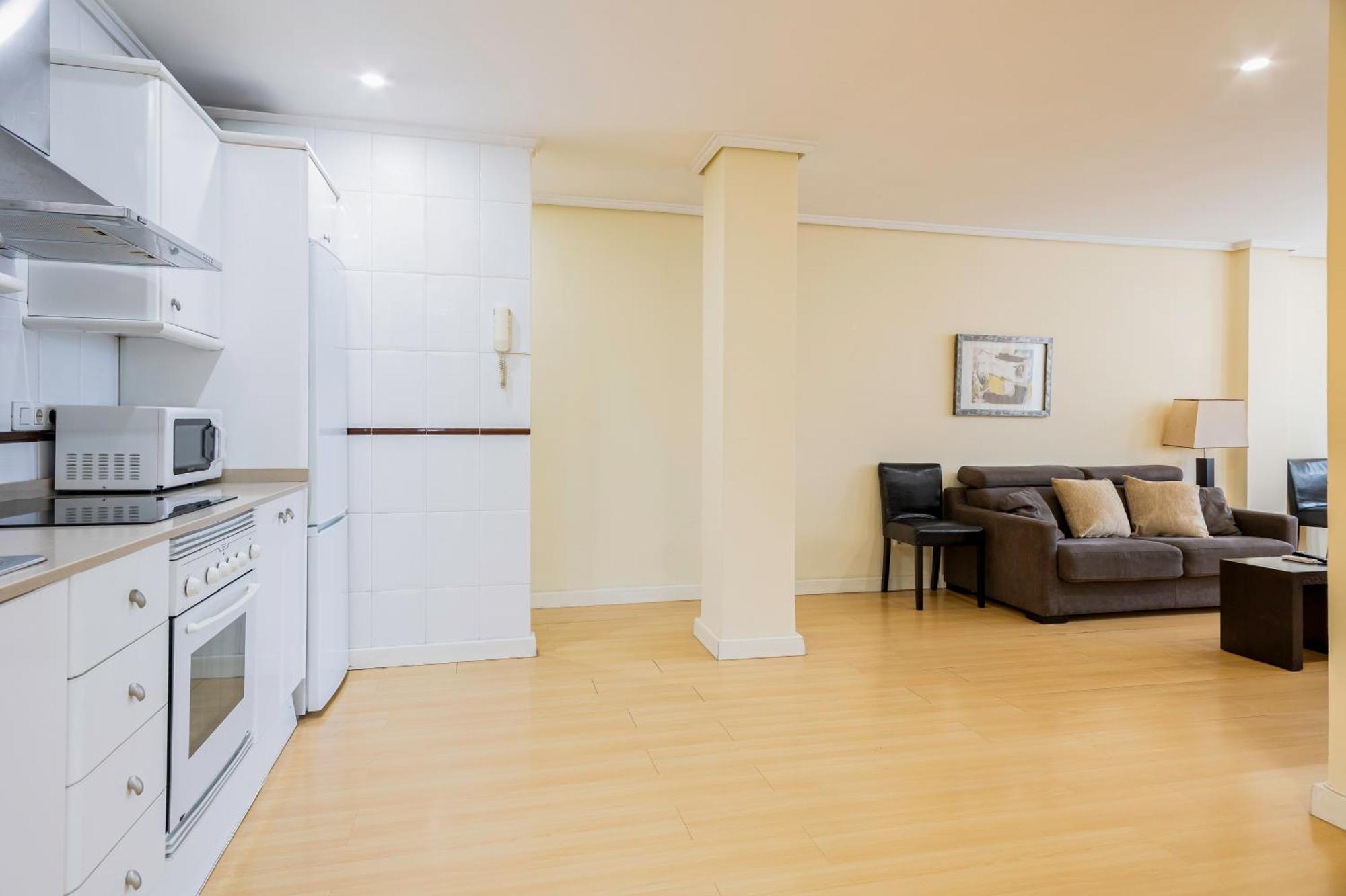 Appartement Alcam Arte Ciencia à Valence Extérieur photo
