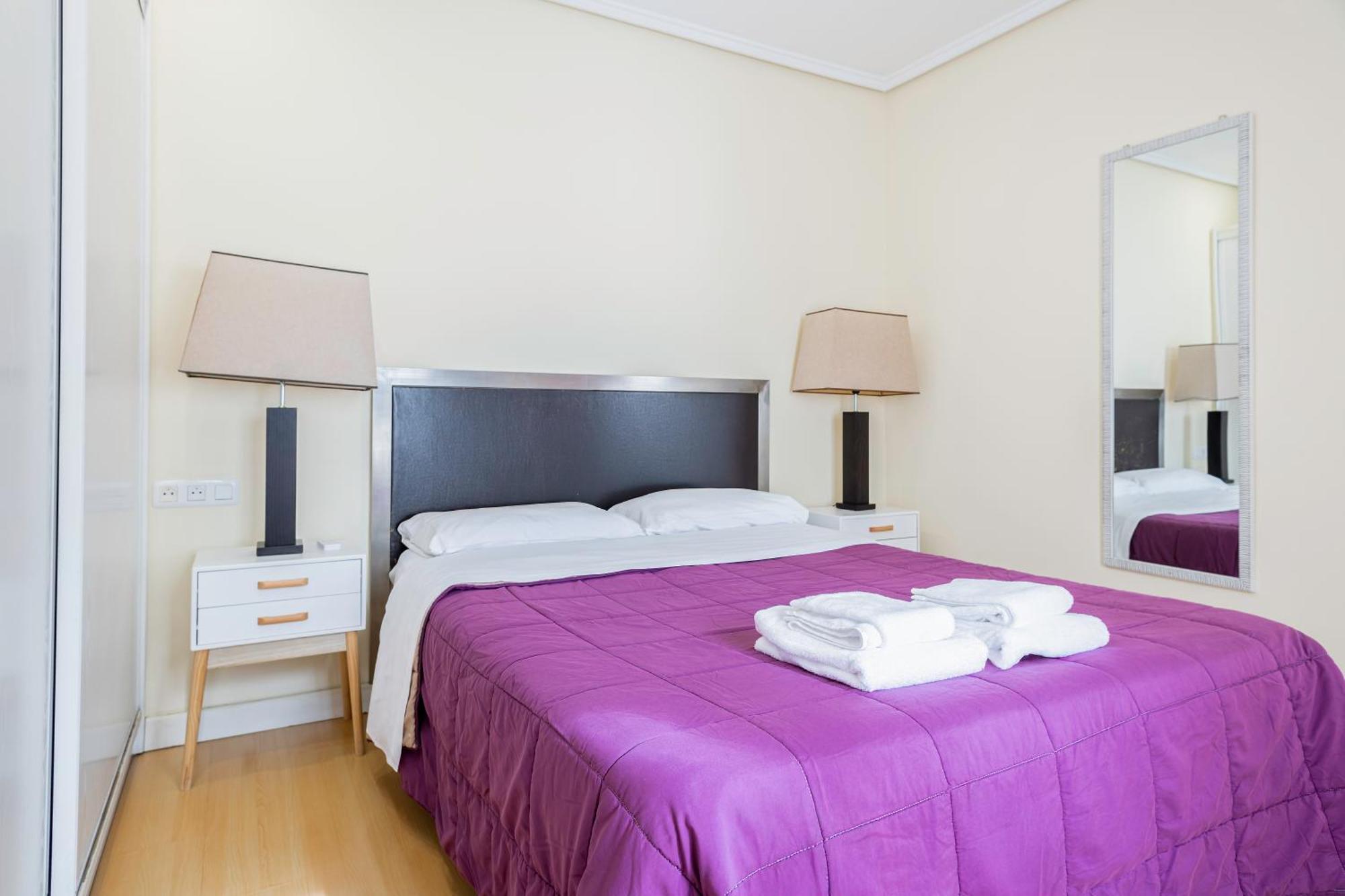Appartement Alcam Arte Ciencia à Valence Extérieur photo