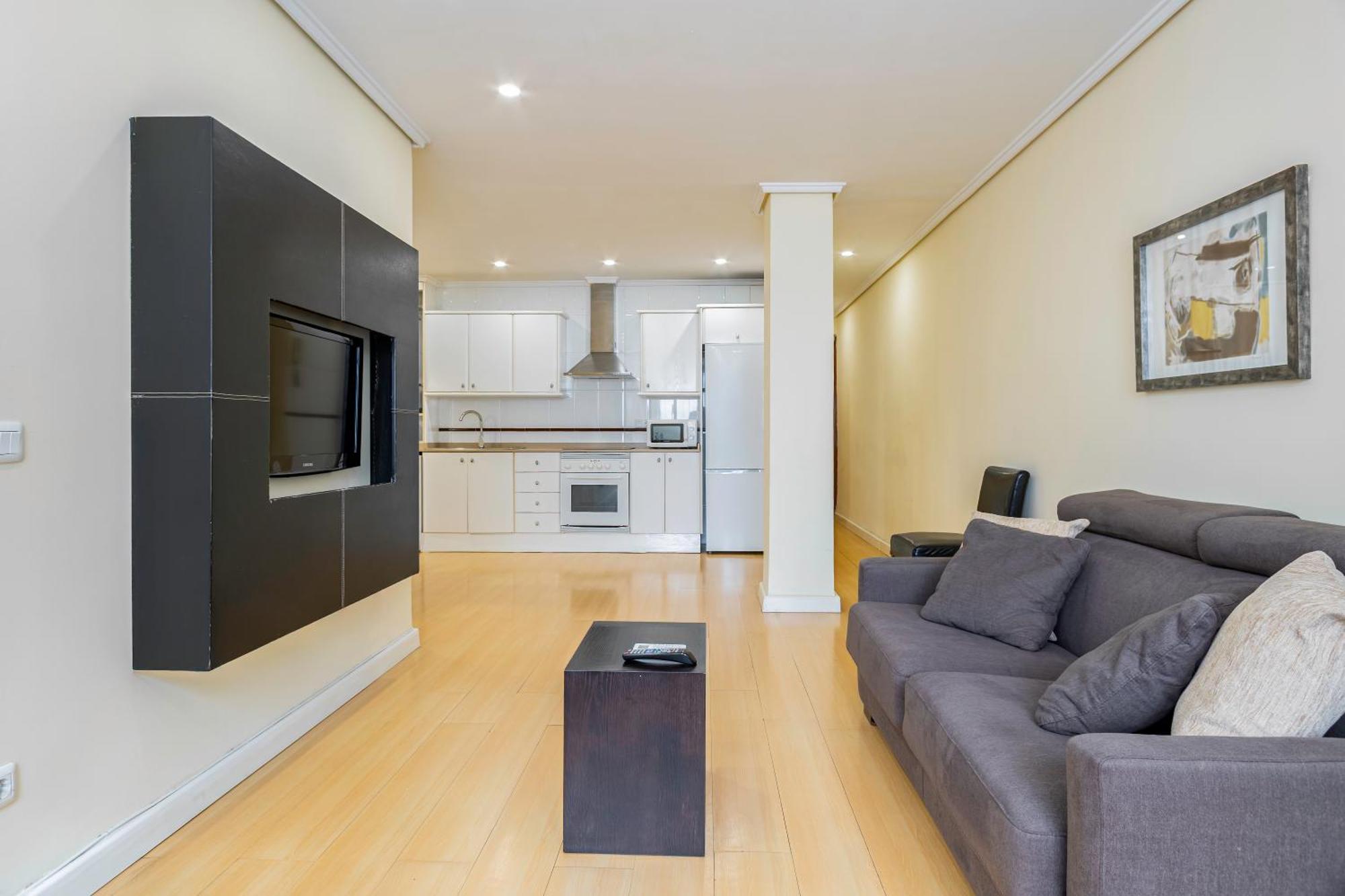 Appartement Alcam Arte Ciencia à Valence Extérieur photo