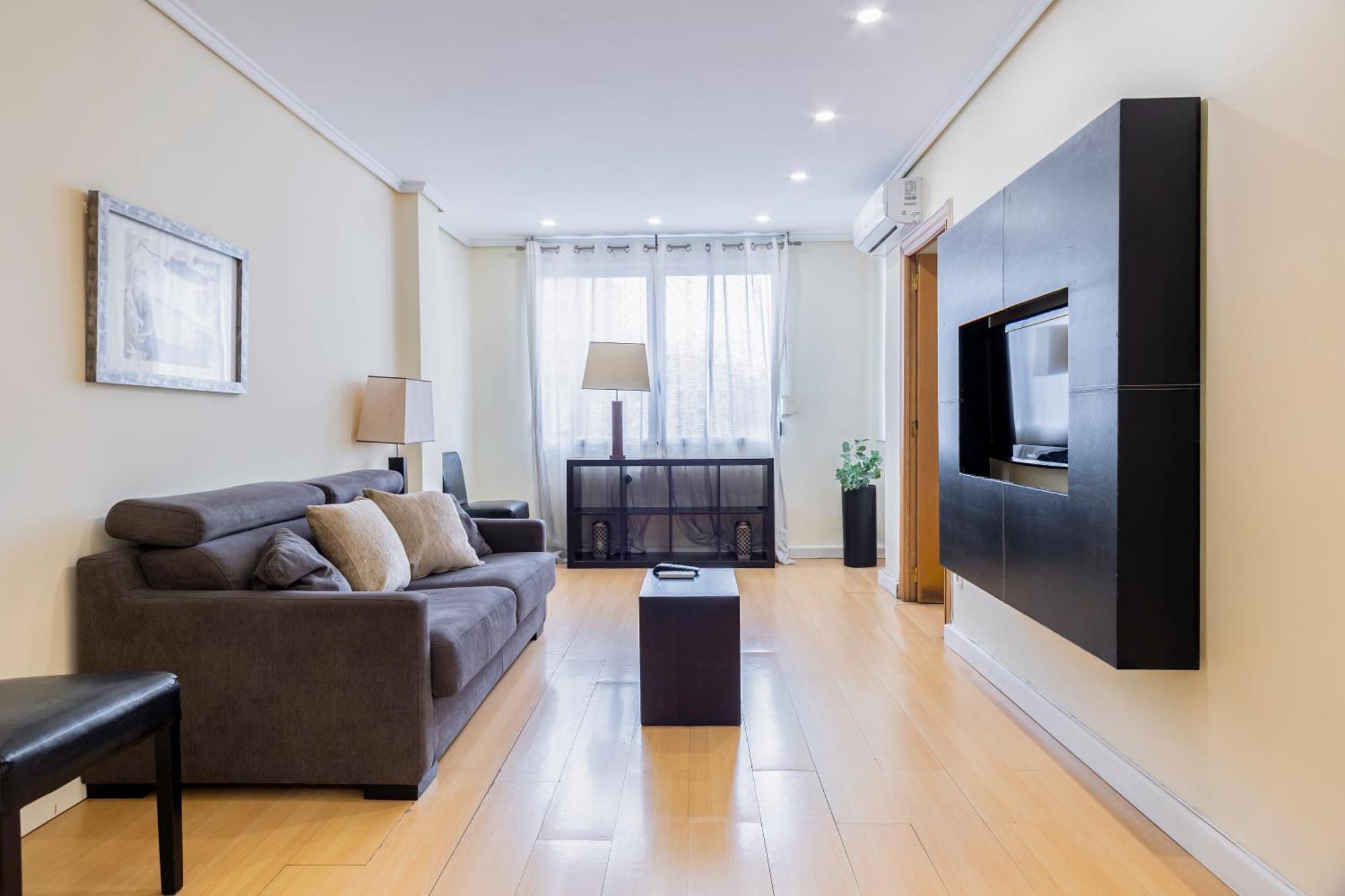 Appartement Alcam Arte Ciencia à Valence Extérieur photo