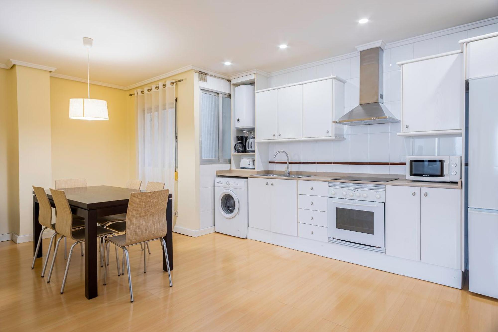 Appartement Alcam Arte Ciencia à Valence Extérieur photo