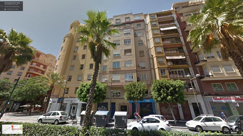 Appartement Alcam Arte Ciencia à Valence Extérieur photo